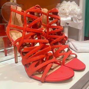 Sam Edelman wrap up heels